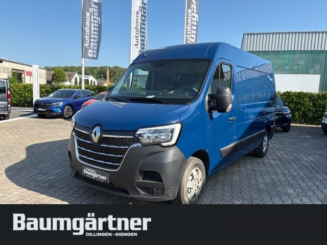 Fahrzeugabbildung Renault Master Kasten Komfort dCi 150 L2H2 3,5t AHK/PDC - mit KI generiert/bearbeitet