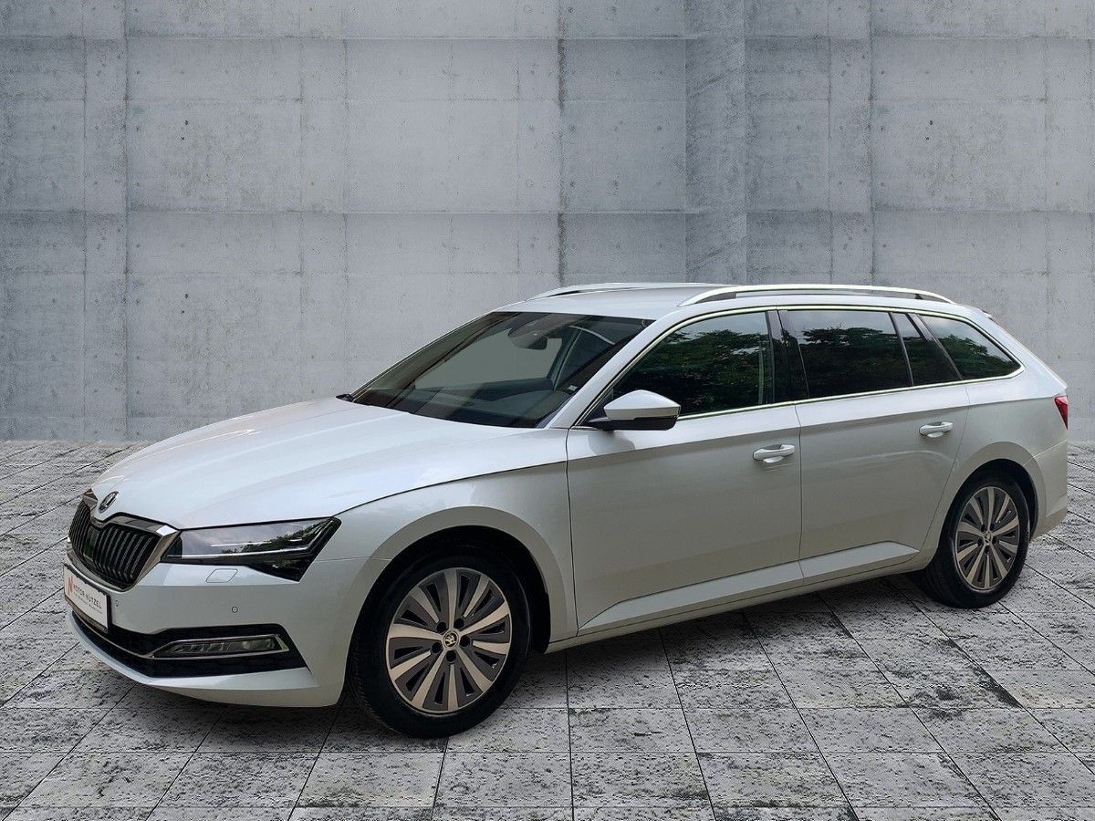 Skoda Superb - Bild 2