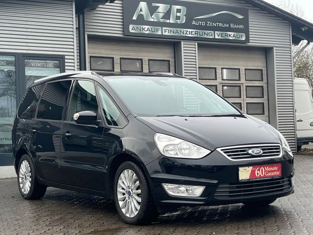 Ford Galaxy Business Edition*7-Sitzer*Navi*Klimaa*PDC