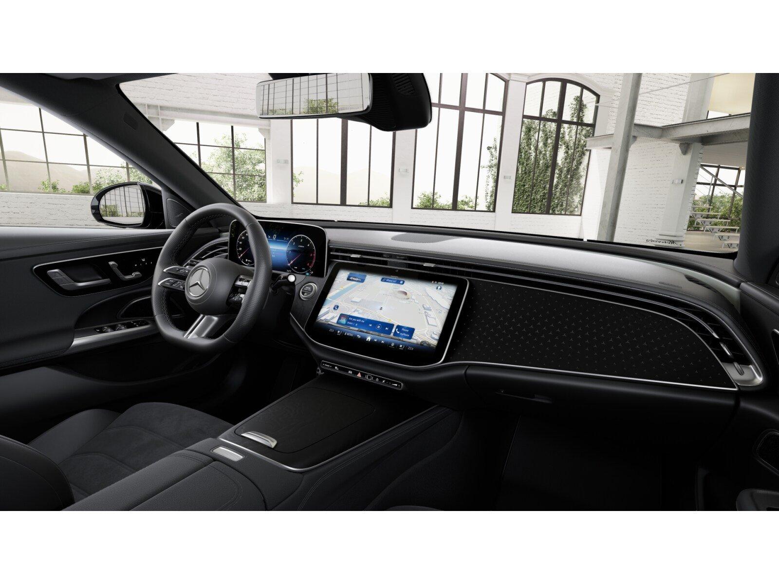 Mercedes-Benz E220 dT EDITION AMG AHK PANO NIGHT 20"AMG DIGI-L