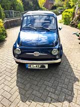 Fiat 500 - Fiat 500 aus 1969