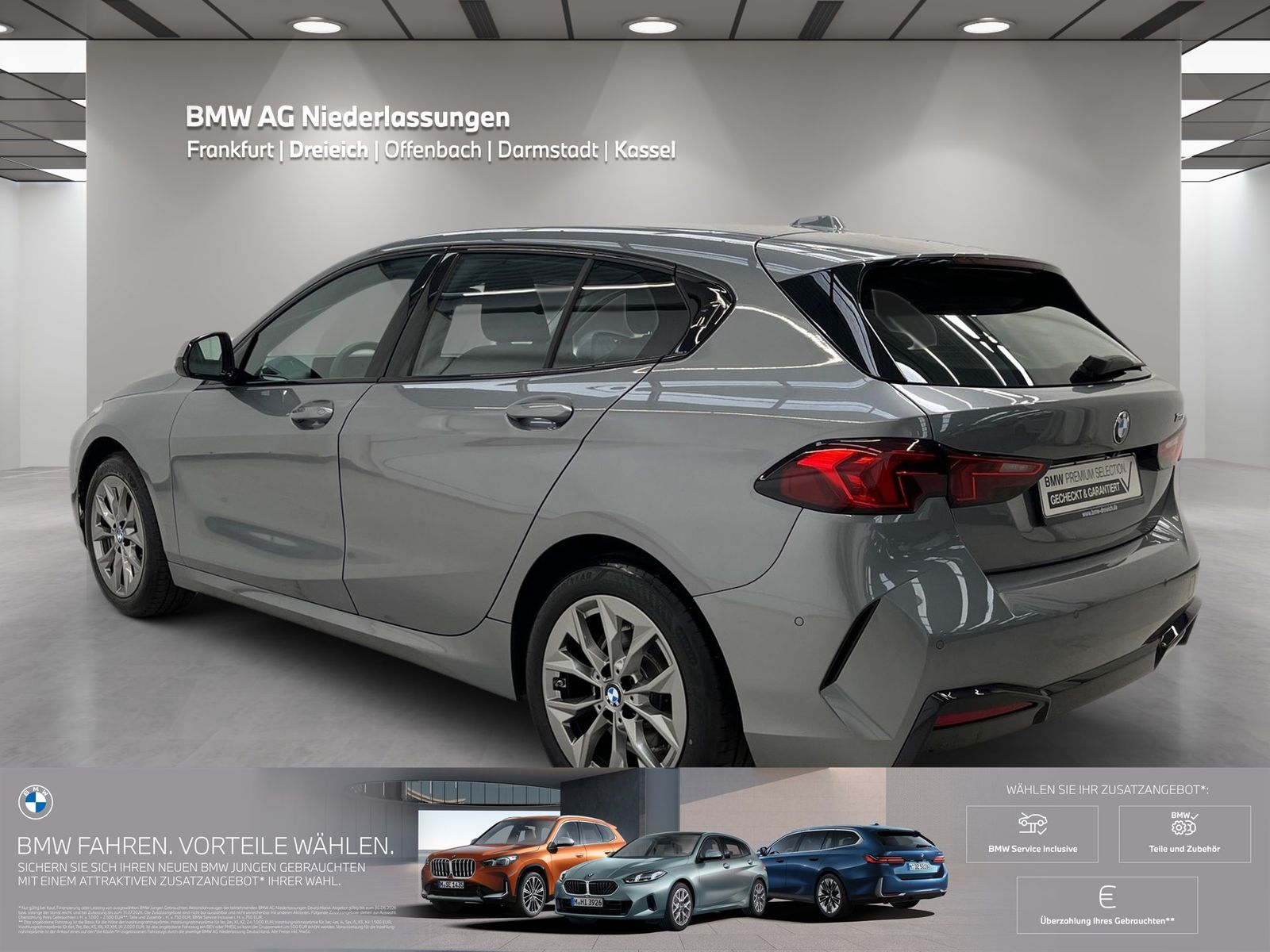 BMW 120 - Bild 5