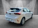 Opel Corsa F "Edition" aus 1-Hand/Navi/DAB/Scheckheft - Opel Corsa mit Diesel-Antrieb: Weiß