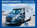 Frankia NEO MT7 GDK MERCEDES EINZELBETTEN SAT TV SOLAR - Frankia T