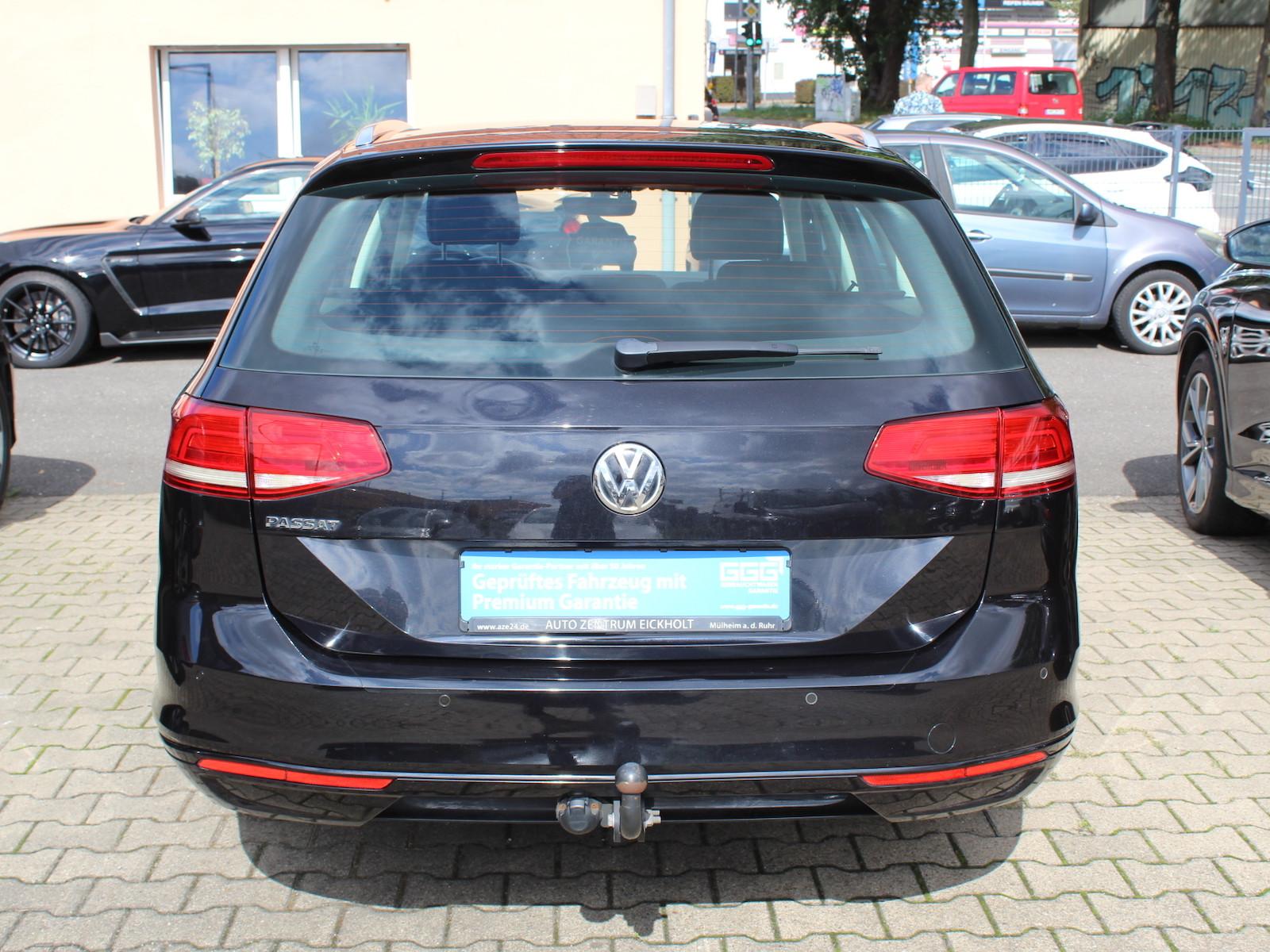 Volkswagen Passat Variant 1.4 TSI BMT Comfortline DSG