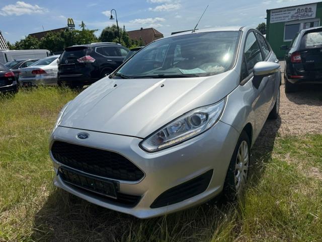 Ford Fiesta Trend