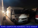 Mobilvetta 2,8/145 PS/Festbett/6 Gang/GrünPlk/Zwilng.Reifen - Mobilvetta Diesel