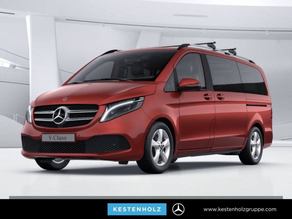 Image of Mercedes-Benz V 250