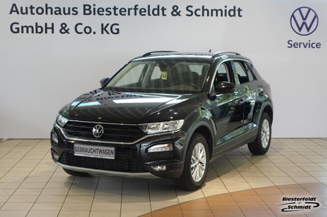 Volkswagen T-Roc Style 1.5TSI DSG RFK SHZ Klima ACC Klima