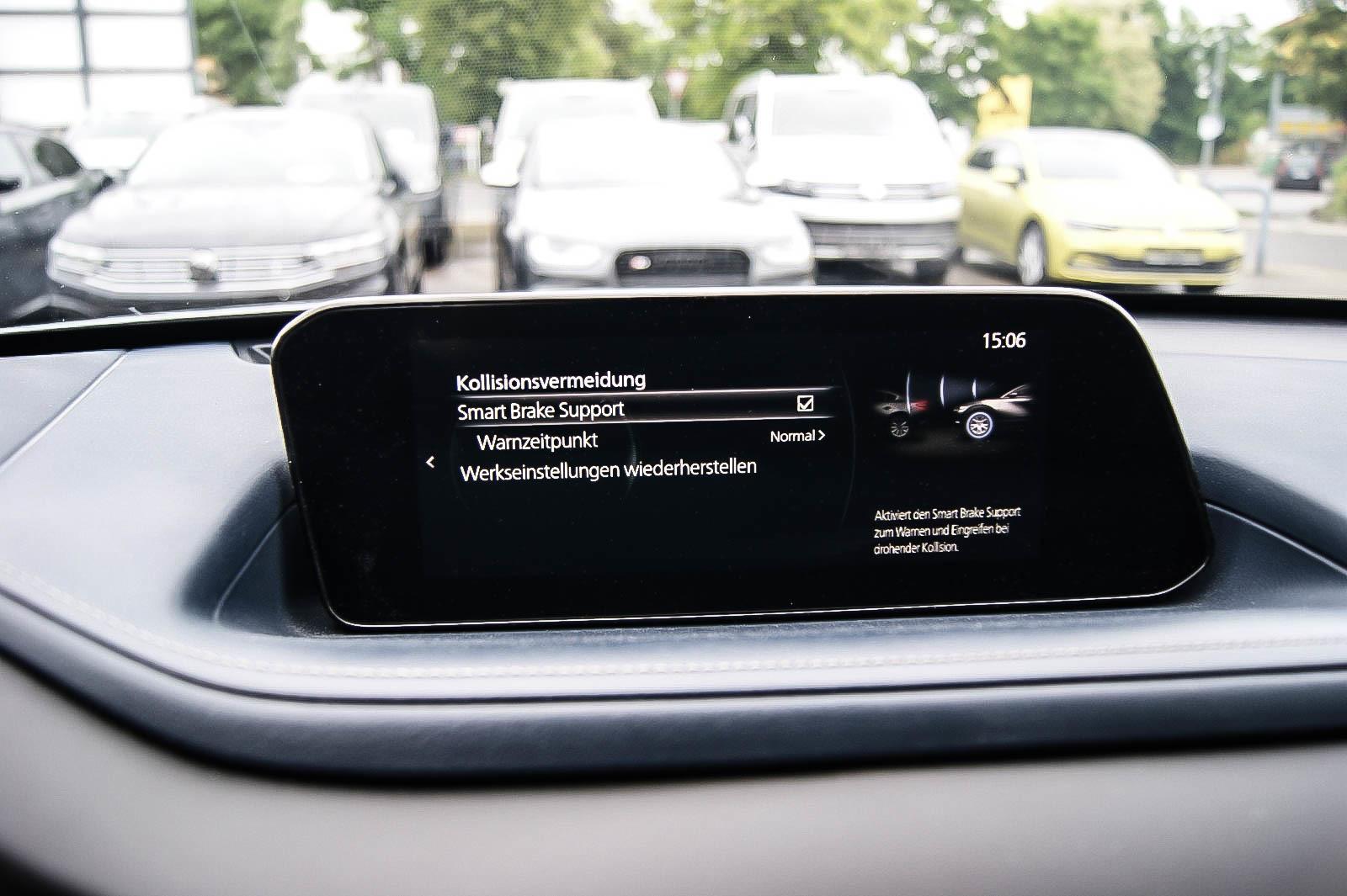 Mazda CX-30 2.0 SKYACTIV-G M Hybrid DESIGN HEADUP LED