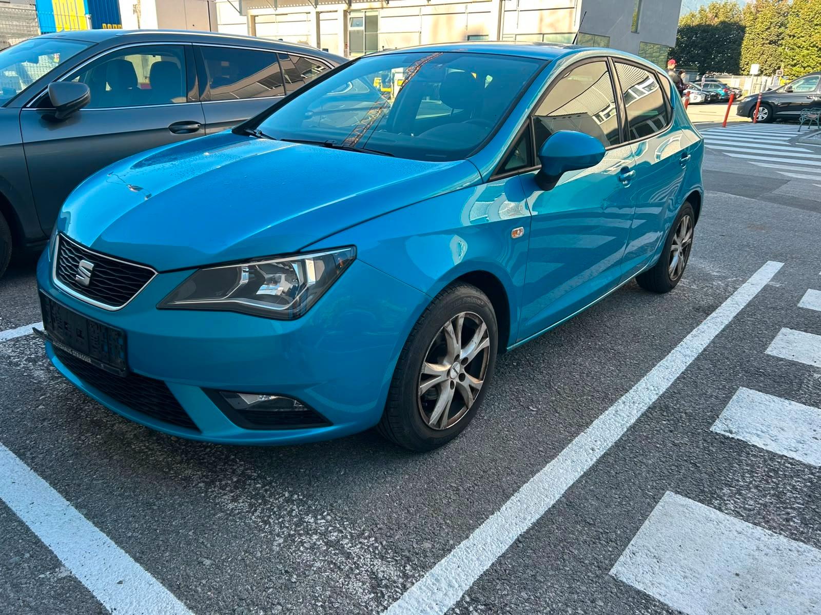 Seat Ibiza Style