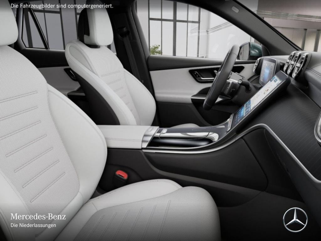 Mercedes-Benz GLC 220