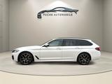 BMW 530d Touring M Sport *LASER*HUD*ACC*DA PROF* - weiße BMW 530