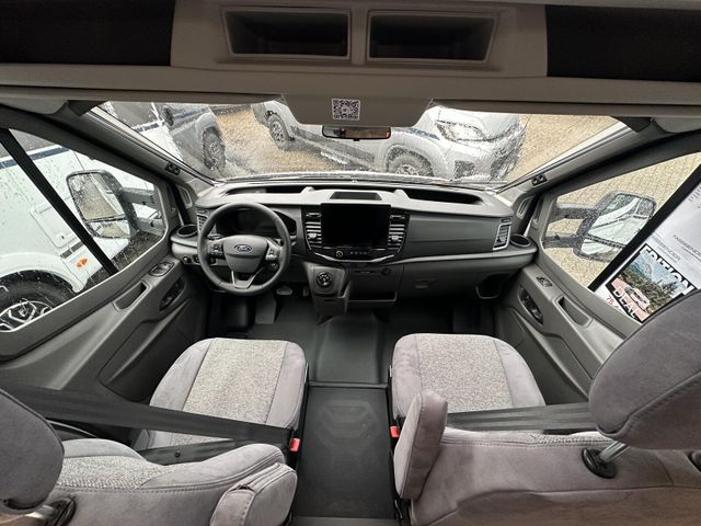 Carado Edition26 T Ford 447 ACC8-AutomSolarTV-Pkt 