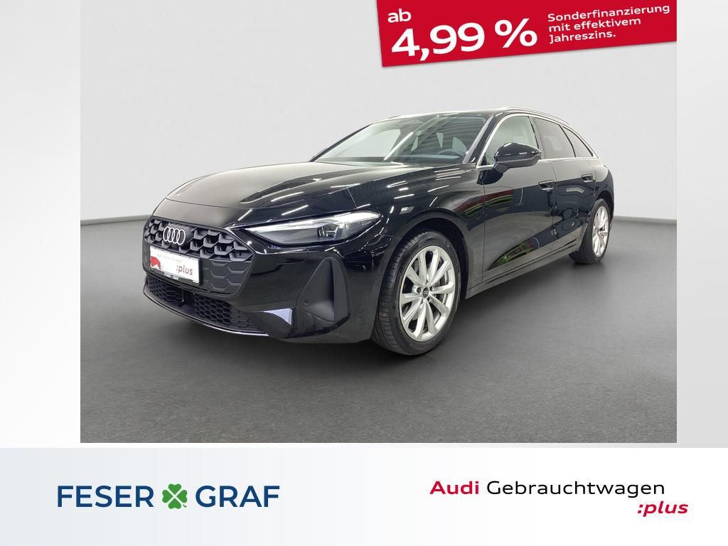 A5 Avant TFSI S tronic RFK ACC Navi SHZ