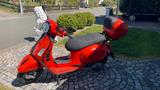 Vespa 125 GTS orange - nur 350km - VESPA ORANGE