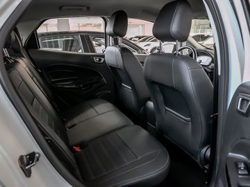 Ford Ecosport 1.0 Active Fahrassistenz-Paket Kamera