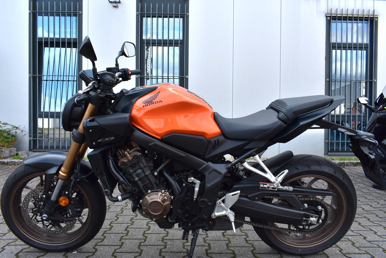 Honda CB 650 R  E - Clutch MY 2026 Sofort Verfügbar