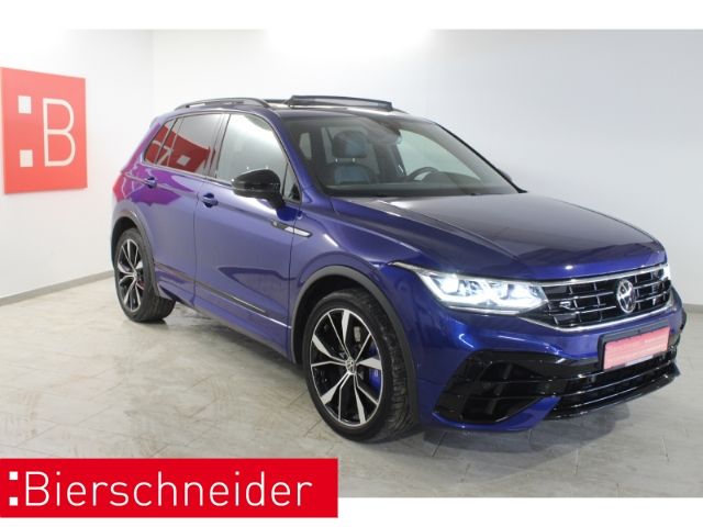 Volkswagen Tiguan 2.0 TSI DSG 4Mo. R 20 AKRA PANO AHK HK