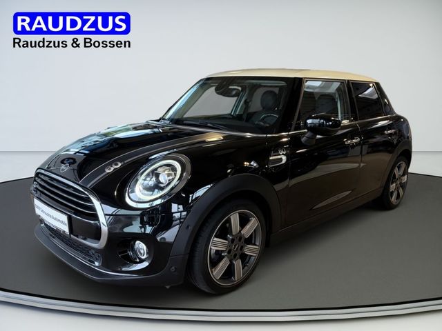 MINI Mini Cooper Aut. 60 Years Chili