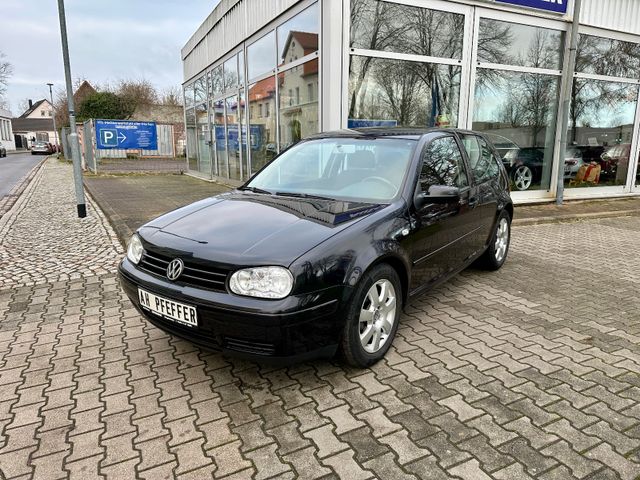 Volkswagen Golf 1.6 Pacific *TÜV NEU*ZR+WaPu NEU*Reifen NEU