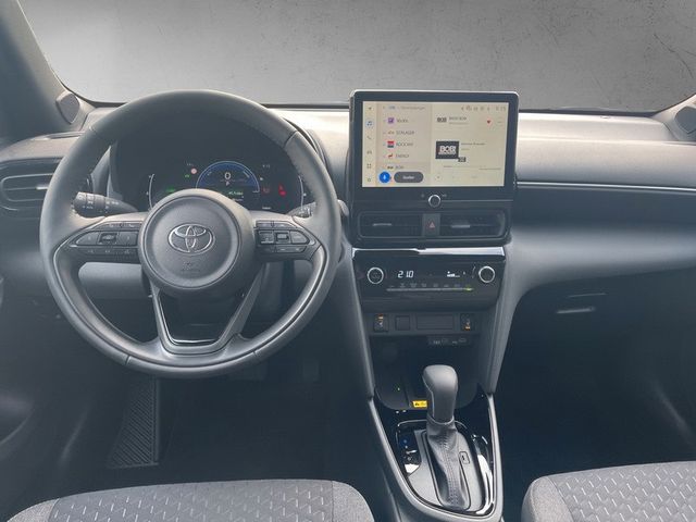 Toyota Yaris Cross 1.5 Hybrid Teamplayer *BLIS*SHZ*LED*