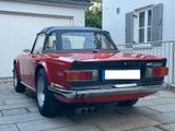 Triumph TR6 PI - Survivor - Deutsche Auslieferung - Triumph in München