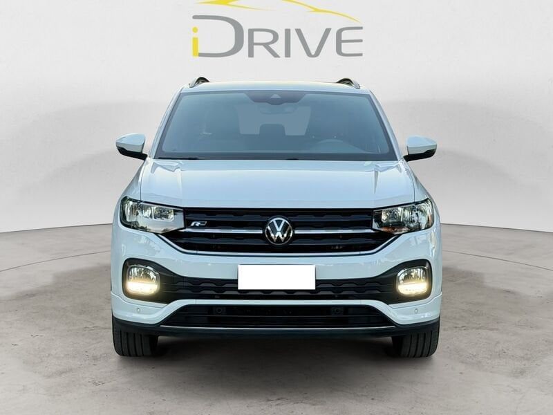 Volkswagen T-Cross T-Cross 1.0 tsi R-LINE 110cv imagem 3