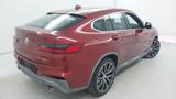 BMW X4 xDrive 30 d M Sport X /LEDER /NAVI / 21 Zoll - rote BMW X4