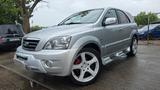 Kia Sorento 2.5 CRDi LX/TÜV NEU/AHK/7 SITZER - gebrauchte Kia Sorento aus dem Jahr 2008