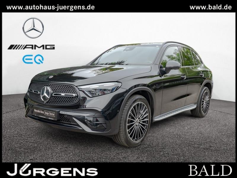 Mercedes-Benz GLC 300 d 4M AMG-Sport/Pano/Burm/AHK/Distr/Night