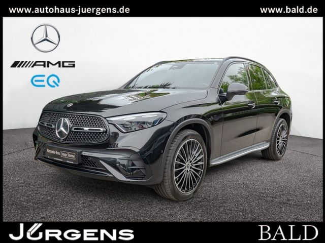 MERCEDES-BENZ GLC 300 d 4M AMG-Sport/Pano/Burm/AHK/Distr/Night
