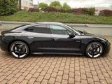 Porsche TAYCAN 4S 2023 SPECIAL PRICE %%%% - schwarze Porsche Taycan