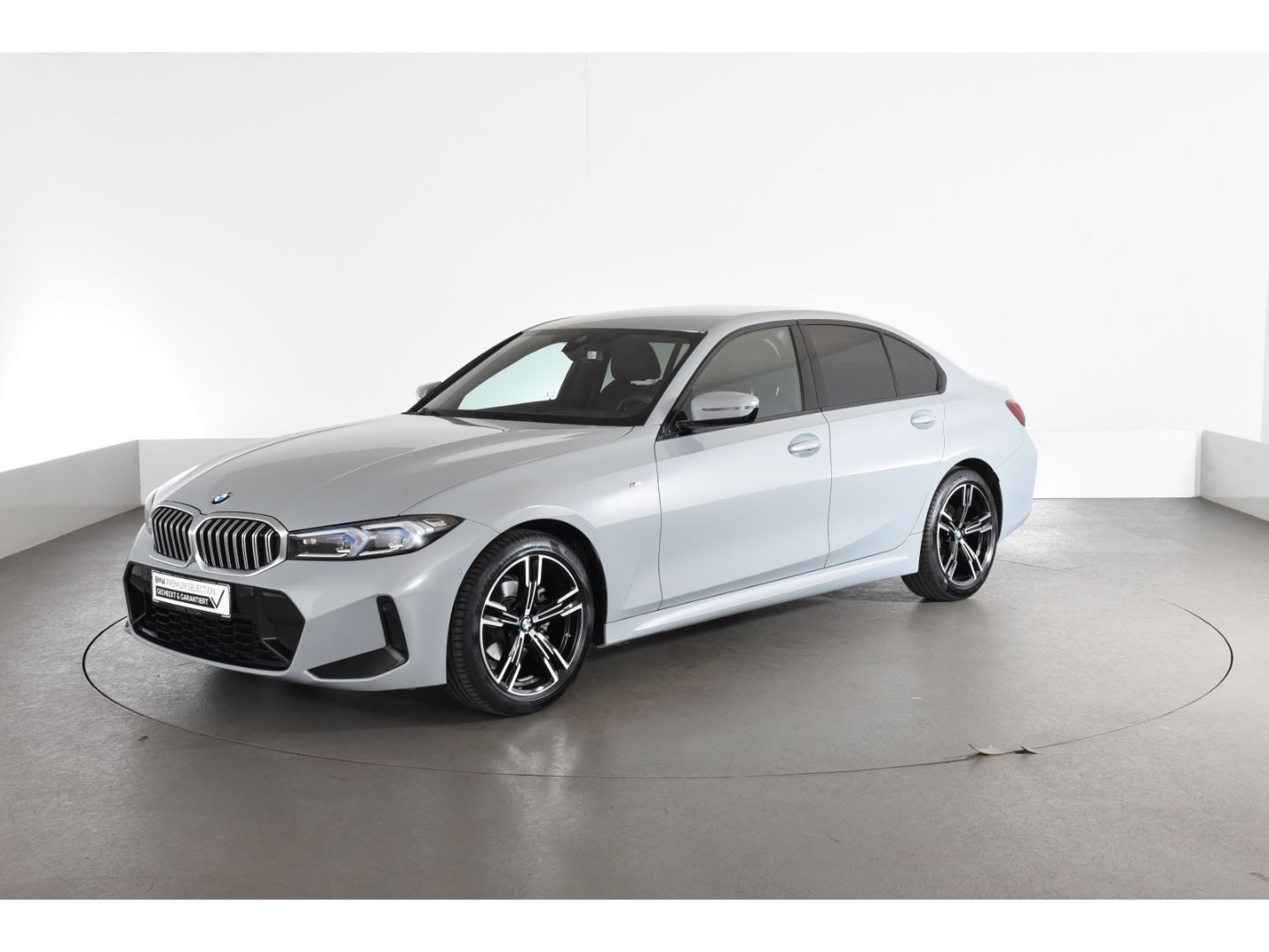 BMW 318 d Limousine M Sport Comfort Paket Adaptiver foto 2