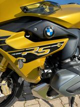 BMW R1250RS TOP viel Zubehör Voll - BMW GELB