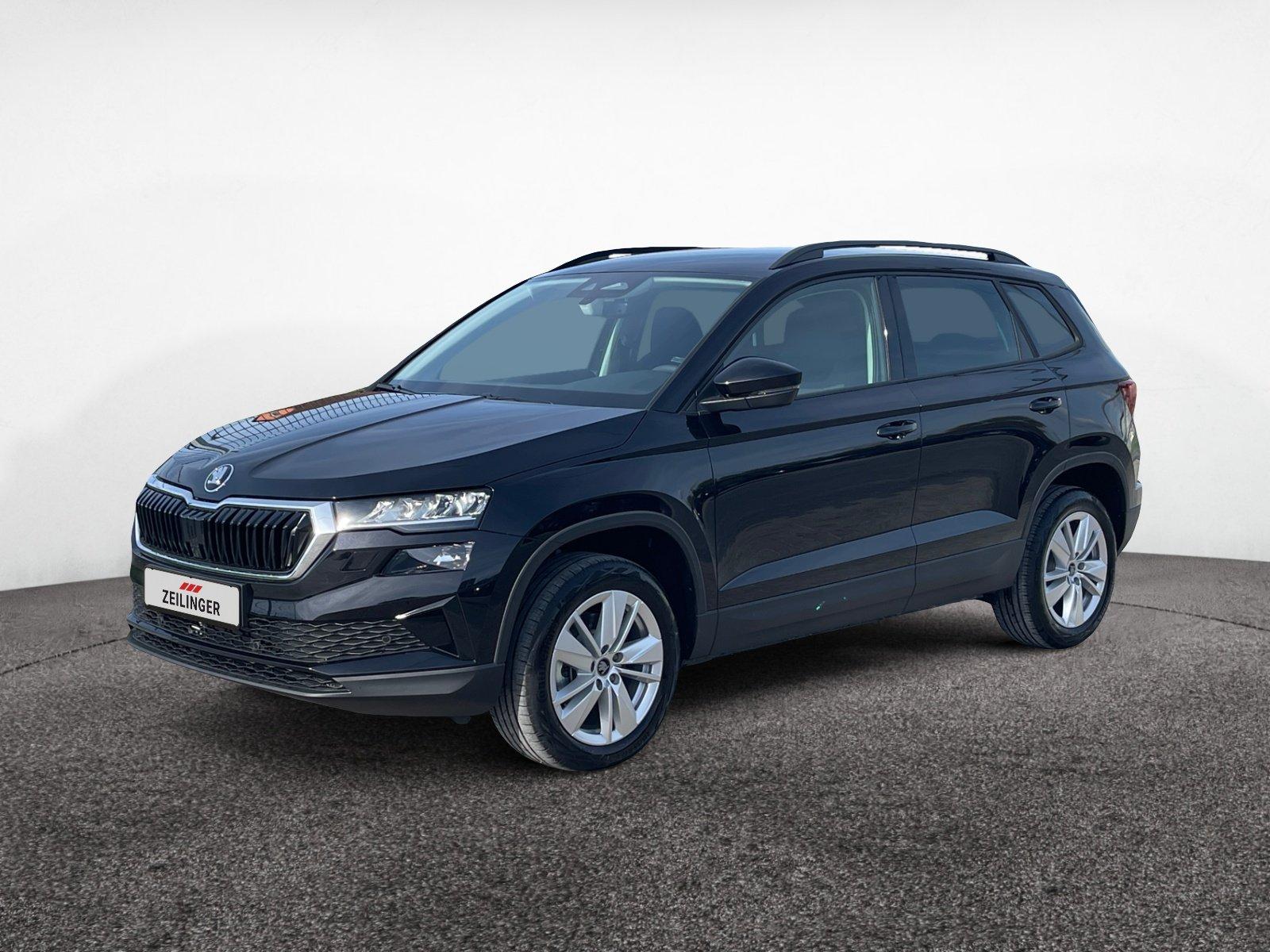 Skoda Karoq Selection TDI DSG|AHK|KAMERA|SMARTLINK|SHZ