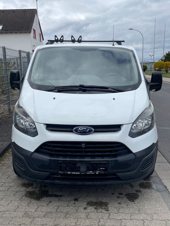 Image of Ford Transit Custom
