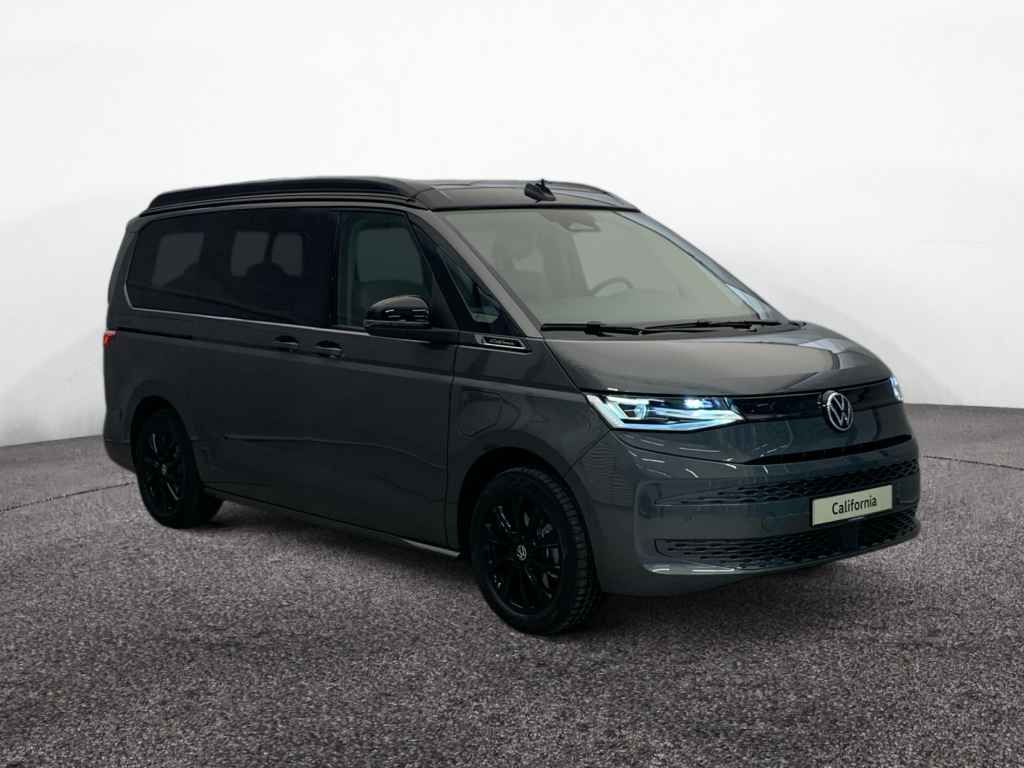 Volkswagen T7 California Beach eHybrid ELEK.TÜR AHK CAM 18 foto 4