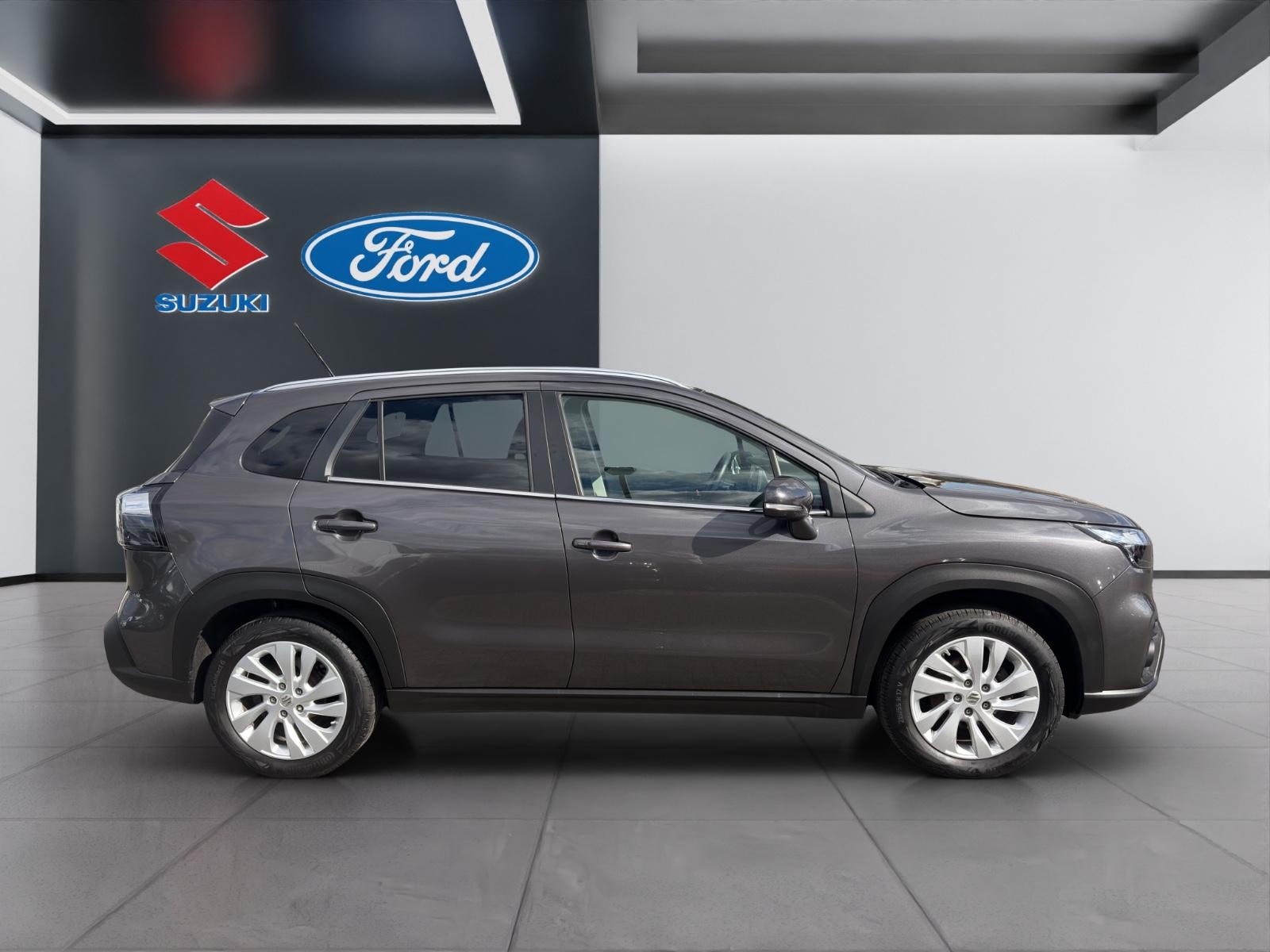 Suzuki S-Cross 1.5 DUALJET Hybrid Comfort AGS*AHK*SHZ*