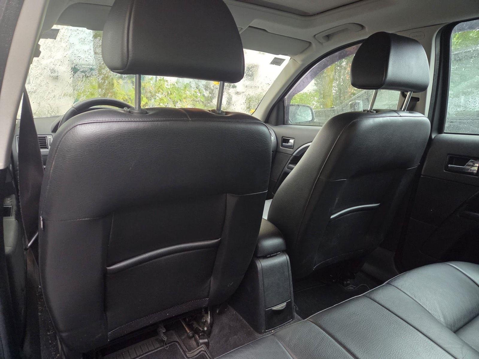 Ford Mondeo 2005 — photo 12