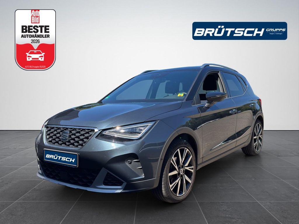 Image of Seat Arona