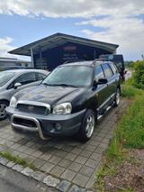 Hyundai Santa Fe Sm1 - Hyundai SANTA FE aus 2005