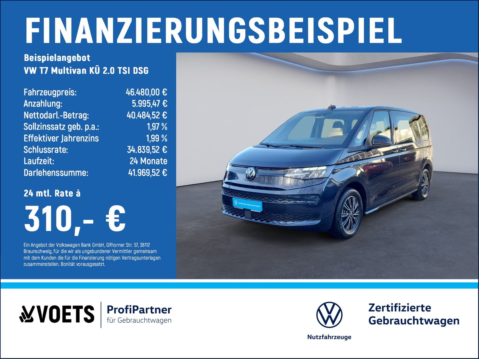 Volkswagen T7 Multivan - Bild 2