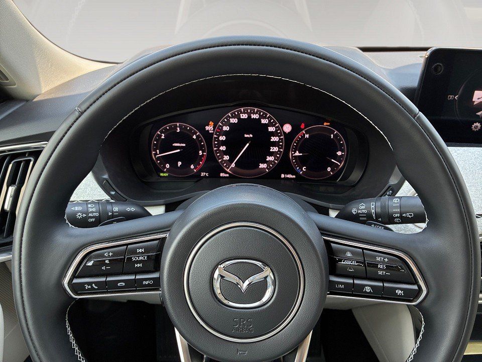Mazda CX-80 - Bild 8
