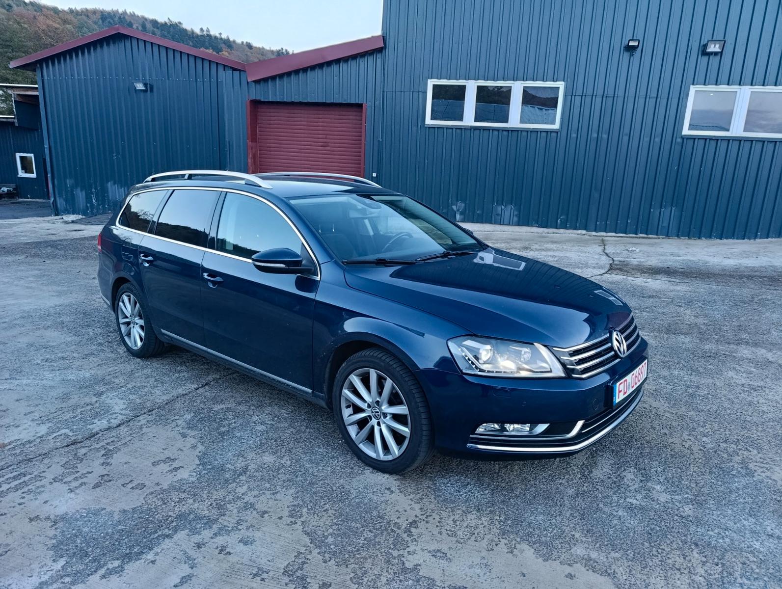 Volkswagen Passat Variant