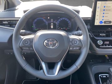 Toyota Corolla 2.0 Hybrid TS Team D *ACC*CAM*BI-LED*NAV