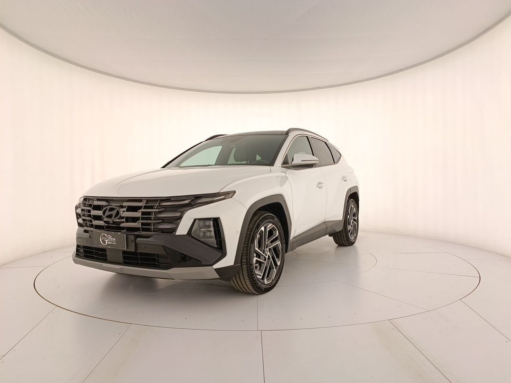 Image of Hyundai TUCSON