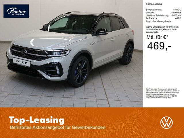 Volkswagen T-Roc 2.0 TSI OPF 4Motion R