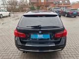 BMW 320 d Luxury Line+Automatik+Leder+Led+Öl neu - gebrauchte BMW 320 aus dem Jahr 2015