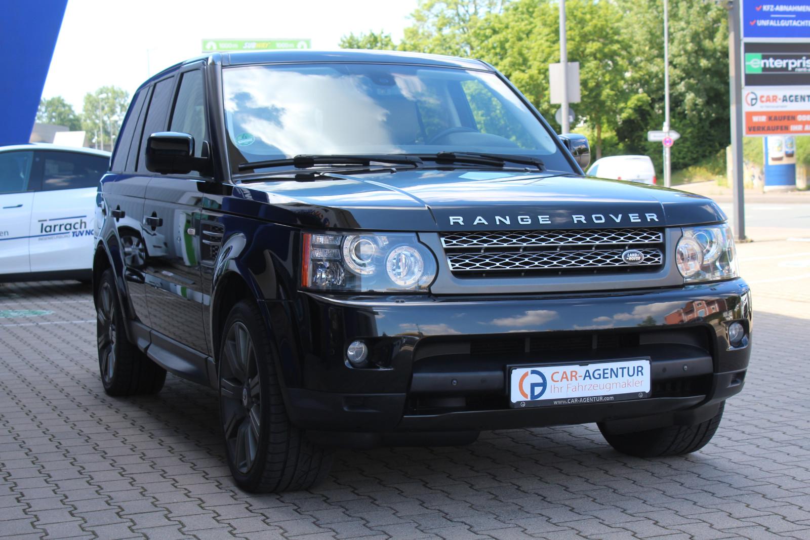 LAND ROVER RANGE ROVER SPORT - V6 TD HSE - 245 CV - ATTELAGE - HAYON ÉLECTRIQUE